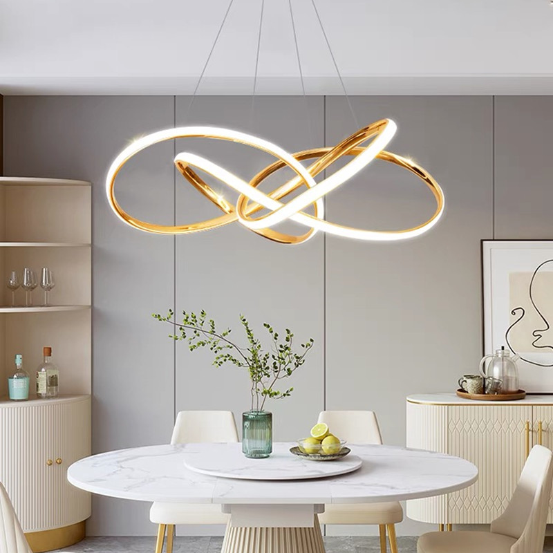 Lampu Gantung Restoran Modern  - Home Decor Online Shopping ulasan dan harga