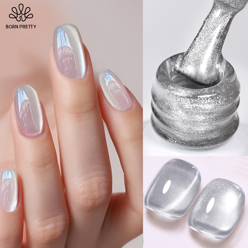 Cat kuku Gel magnetis 10ml BOR - Home Decor Fallout 4 ulasan dan harga