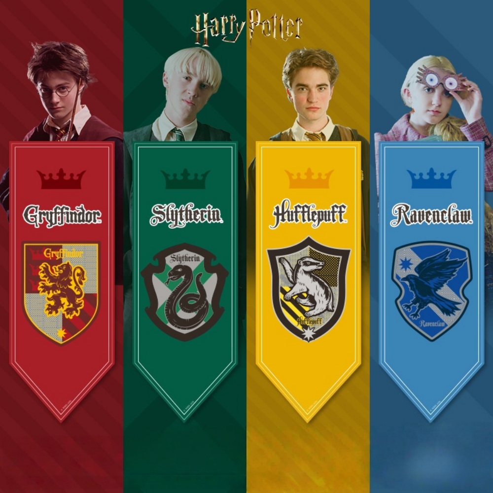 45X120Cm Bendera Spanduk Harry - Home Decor Quirky ulasan dan harga