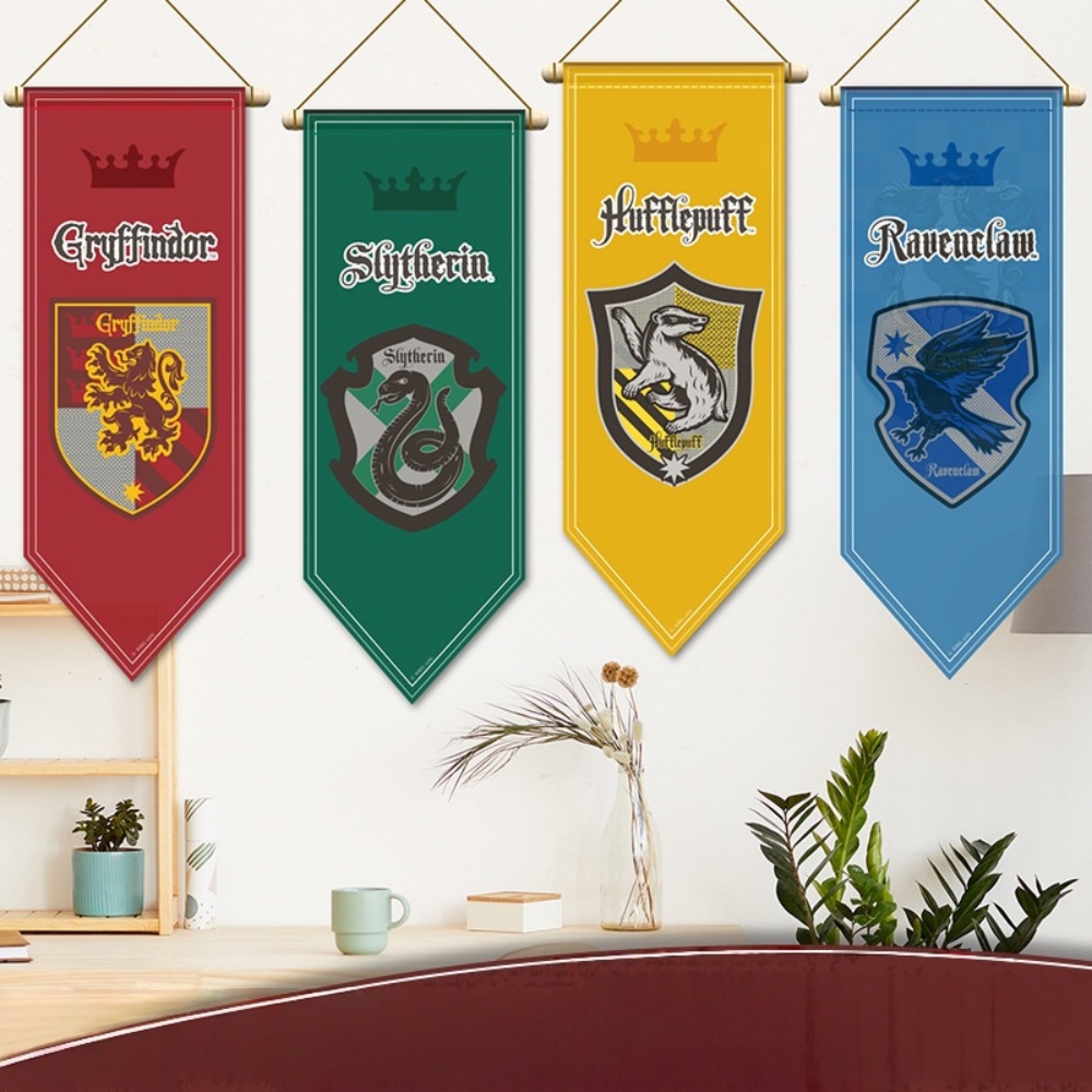 45X120Cm Bendera Spanduk Harry - Home Decor Quirky ulasan dan harga