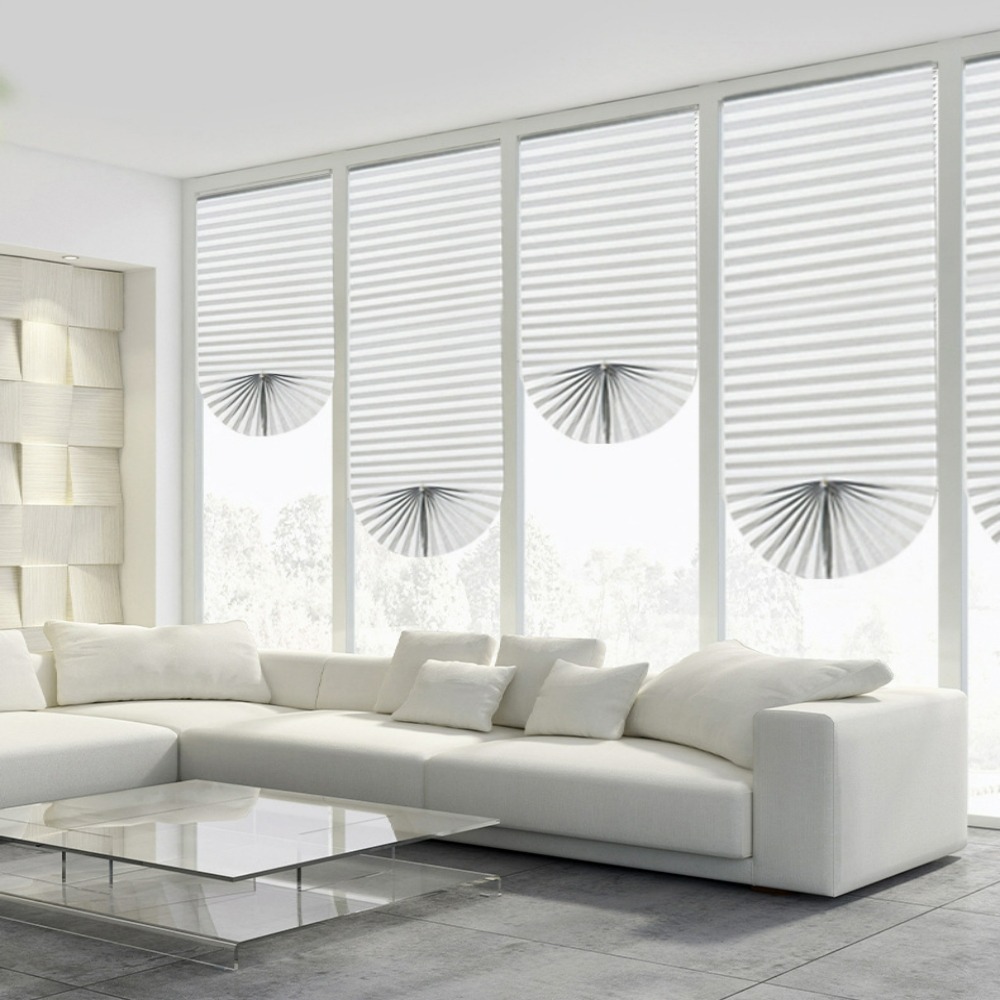 Tirai mandi perekat diri, Tira - Home Decor Window Blinds ulasan dan harga