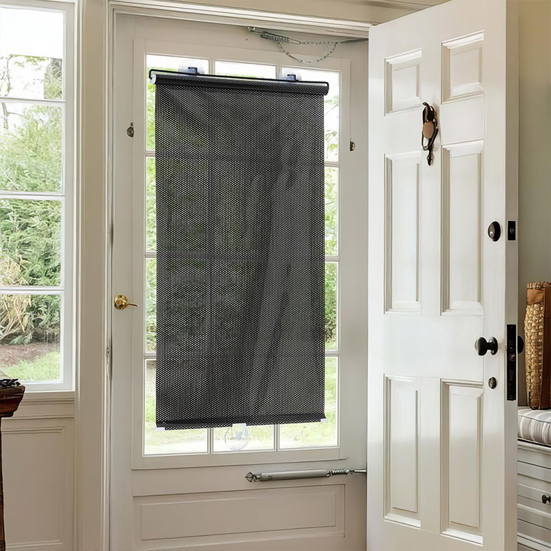 Tirai Rol Jendela Cangkir Isap - Home Decor Window Blinds ulasan dan harga