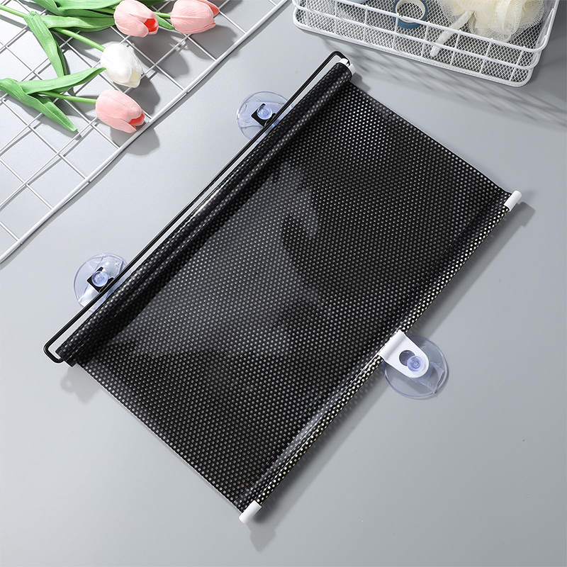 Tirai Rol Jendela Cangkir Isap - Home Decor Window Blinds ulasan dan harga