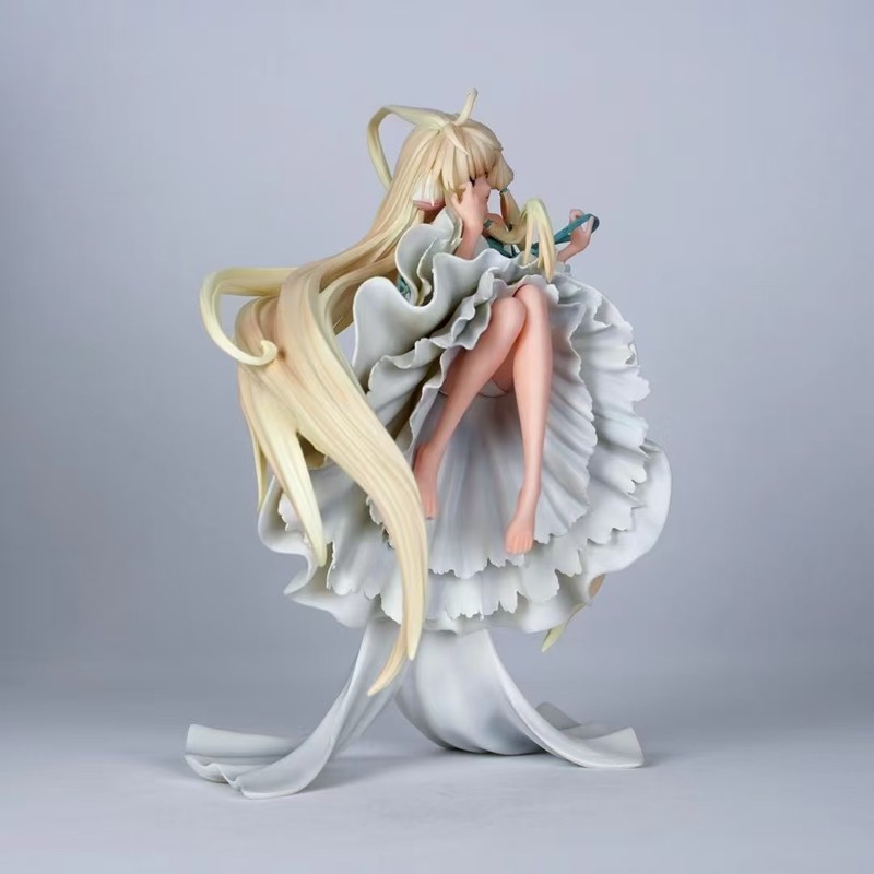 Figur Anime Chobits Chi Pvc Pa - Home Decor Quirky ulasan dan harga