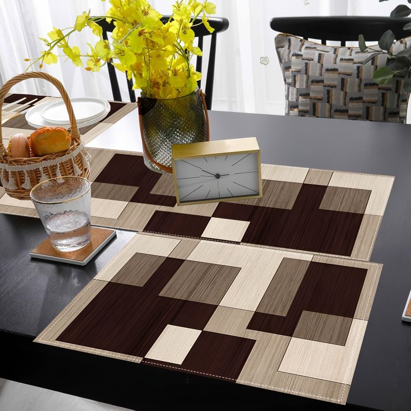 VIKAMA Maillard Set Alas Meja  - Linen Table Runner ulasan dan harga