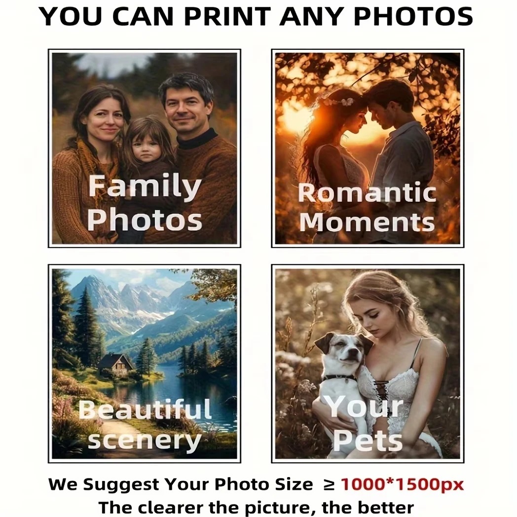 Kanvas Foto Pribadi, Seni Dind - Home Decor Halloween ulasan dan harga