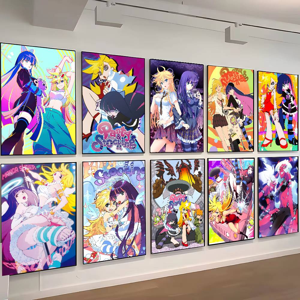 Poster Cetak Seni Dinding Pame - Home Decor Exhibition ulasan dan harga