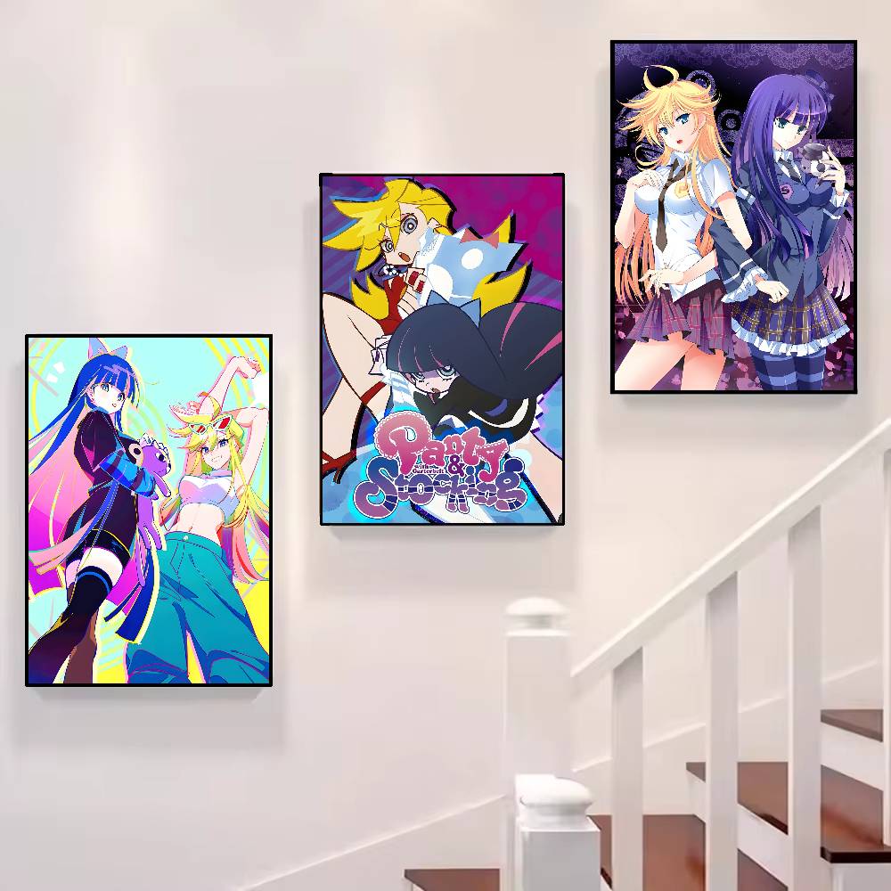Poster Cetak Seni Dinding Pame - Home Decor Exhibition ulasan dan harga