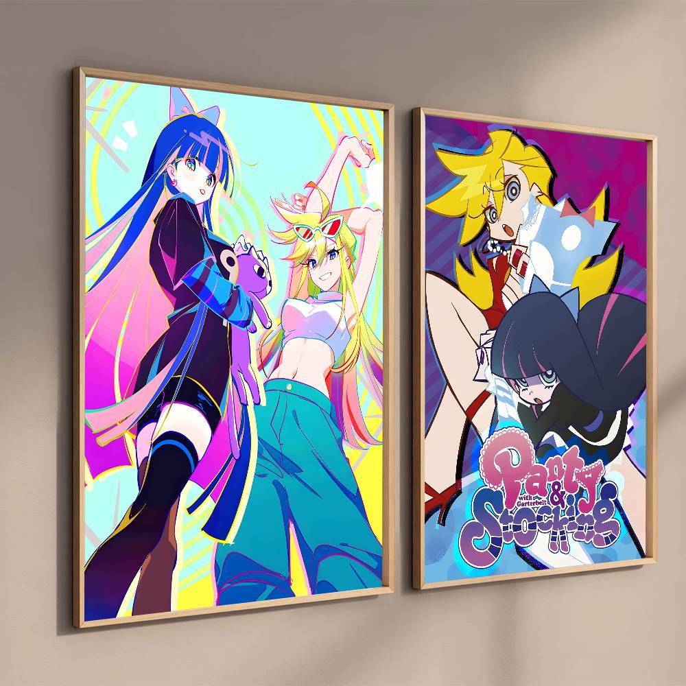 Poster Cetak Seni Dinding Pame - Home Decor Exhibition ulasan dan harga