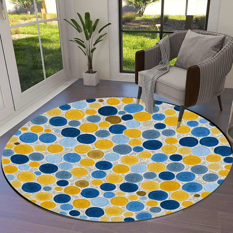 Karpet Lantai Bergambar Gulung - Home Decor Retail Stores ulasan dan harga