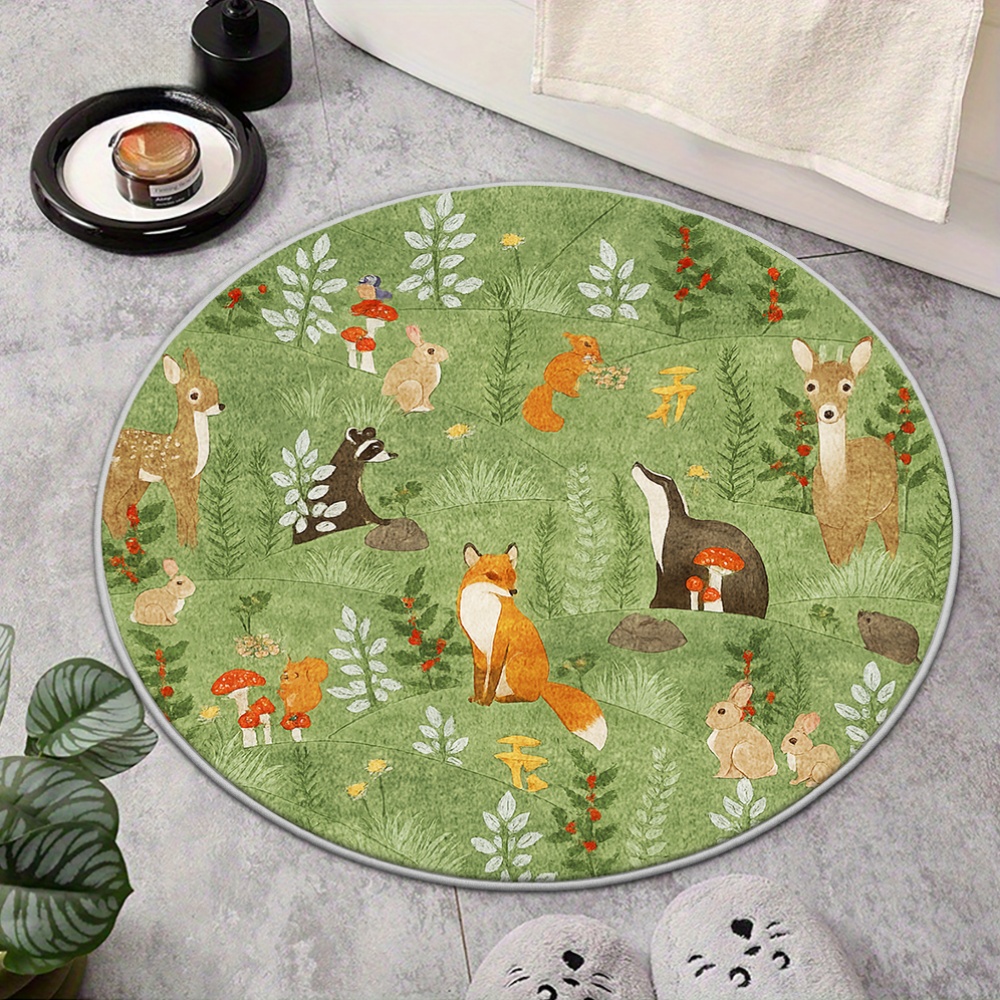 Karpet Lantai Grafis Otomotif  - Home Decor Retail Stores ulasan dan harga