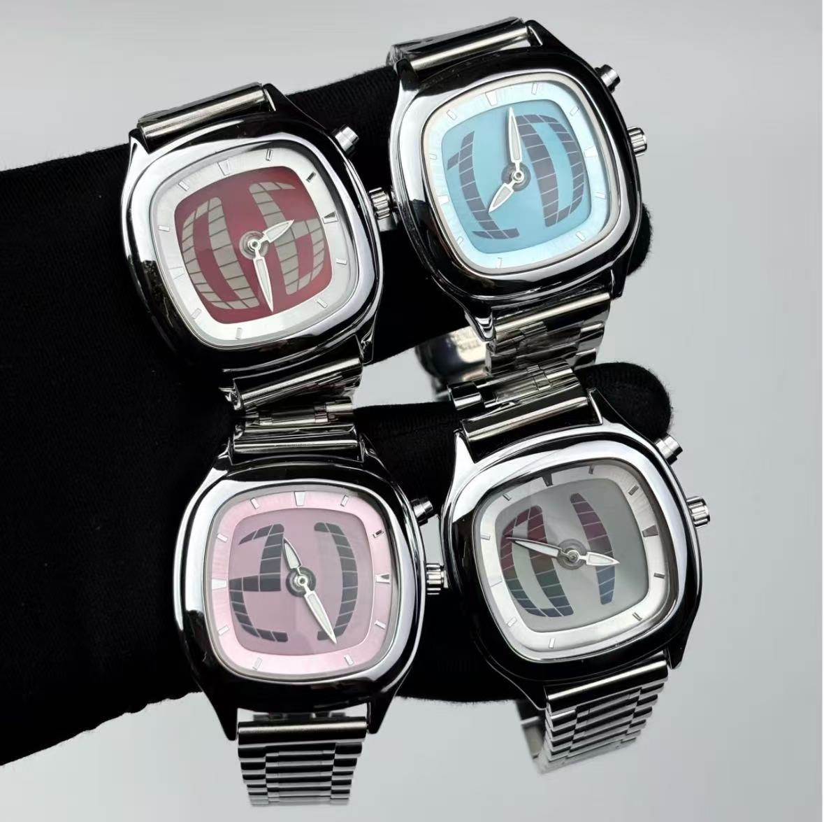 Jam Tangan Pria PAAZOMU Quartz - Vintage Alarm Clock ulasan dan harga