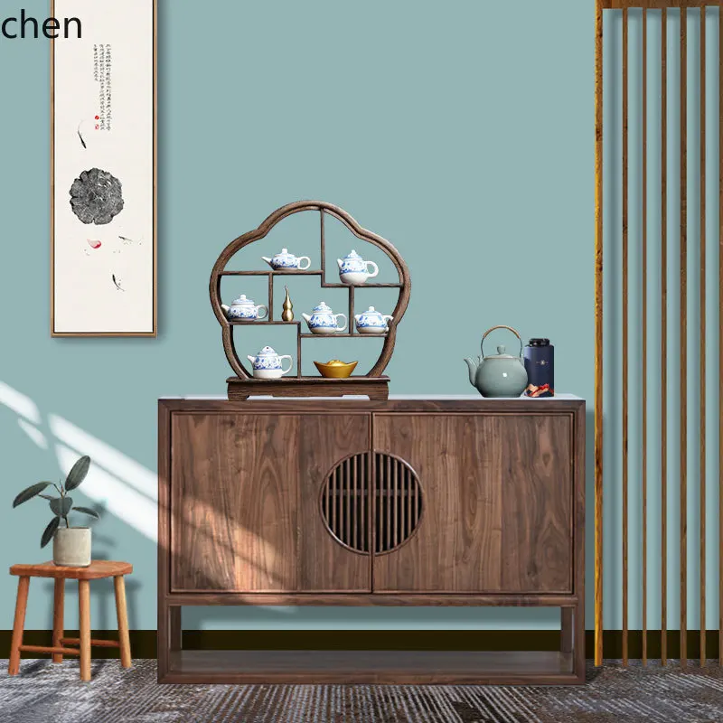 7.15-c13 Ruang Teh Retro Zen T - Home Decor White ulasan dan harga