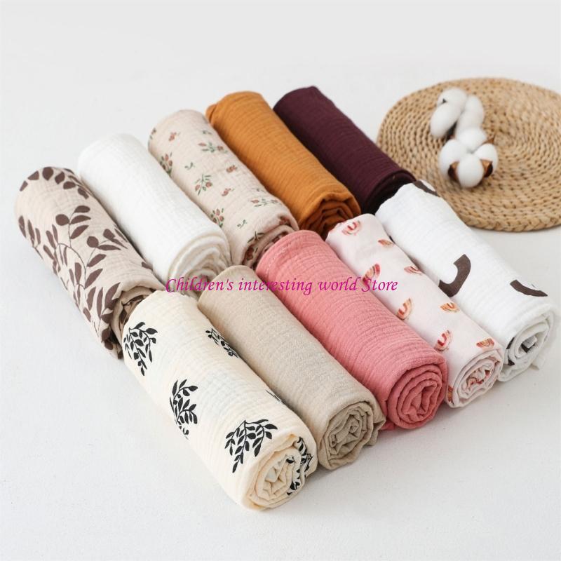 Baby Blanket Nursery Blankets  - Neutral Throw Blanket ulasan dan harga