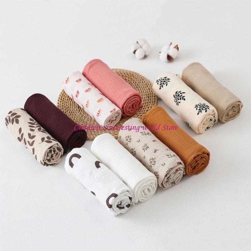 Baby Blanket Nursery Blankets  - Neutral Throw Blanket ulasan dan harga