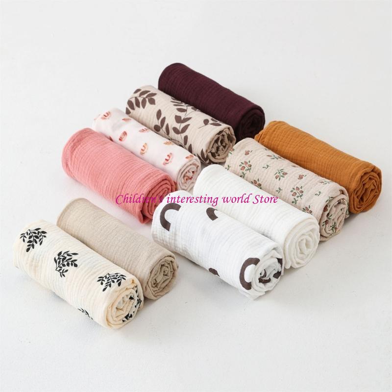 Baby Blanket Nursery Blankets  - Neutral Throw Blanket ulasan dan harga