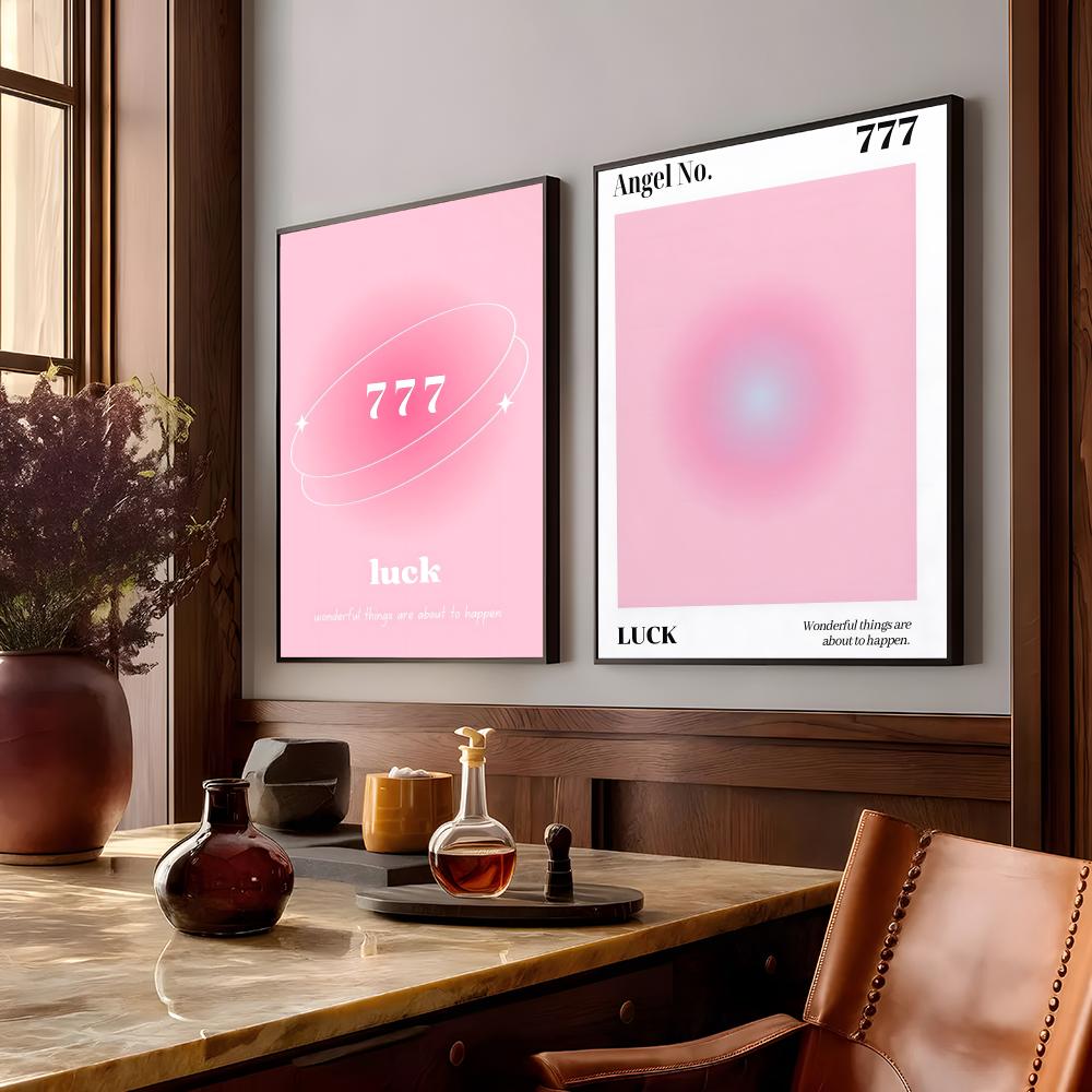 Poster Seni Dinding Galeri Pam - Home Decor Exhibition ulasan dan harga
