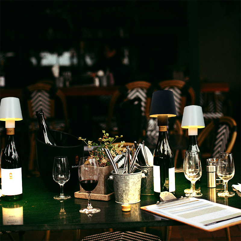 Dekorasi Rumah Lampu Botol Ang - Home Decor Glass ulasan dan harga