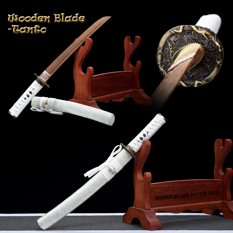 Pedang Latihan Iaito Kayu Buat - Home Decor White ulasan dan harga