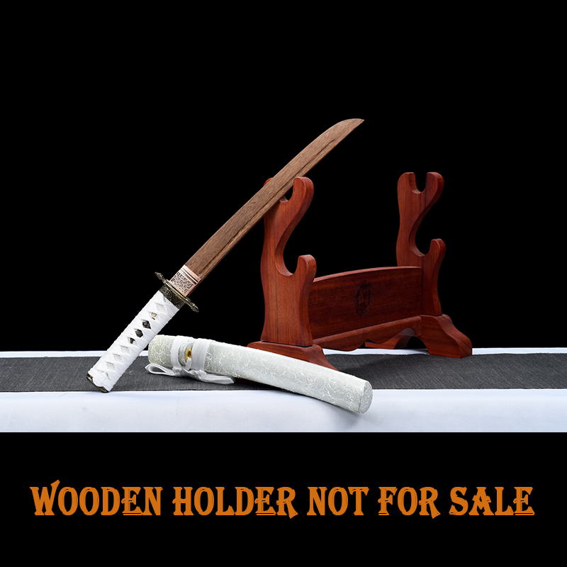 Pedang Latihan Iaito Kayu Buat - Home Decor White ulasan dan harga
