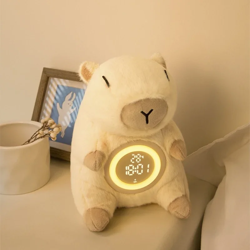 Lampu Malam Alarm Ganda Mewah  - Vintage Alarm Clock ulasan dan harga
