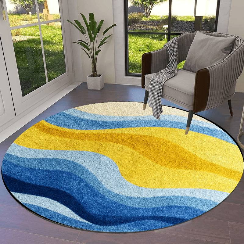 Karpet Lantai Grafis Transport - Home Decor Retail Stores ulasan dan harga