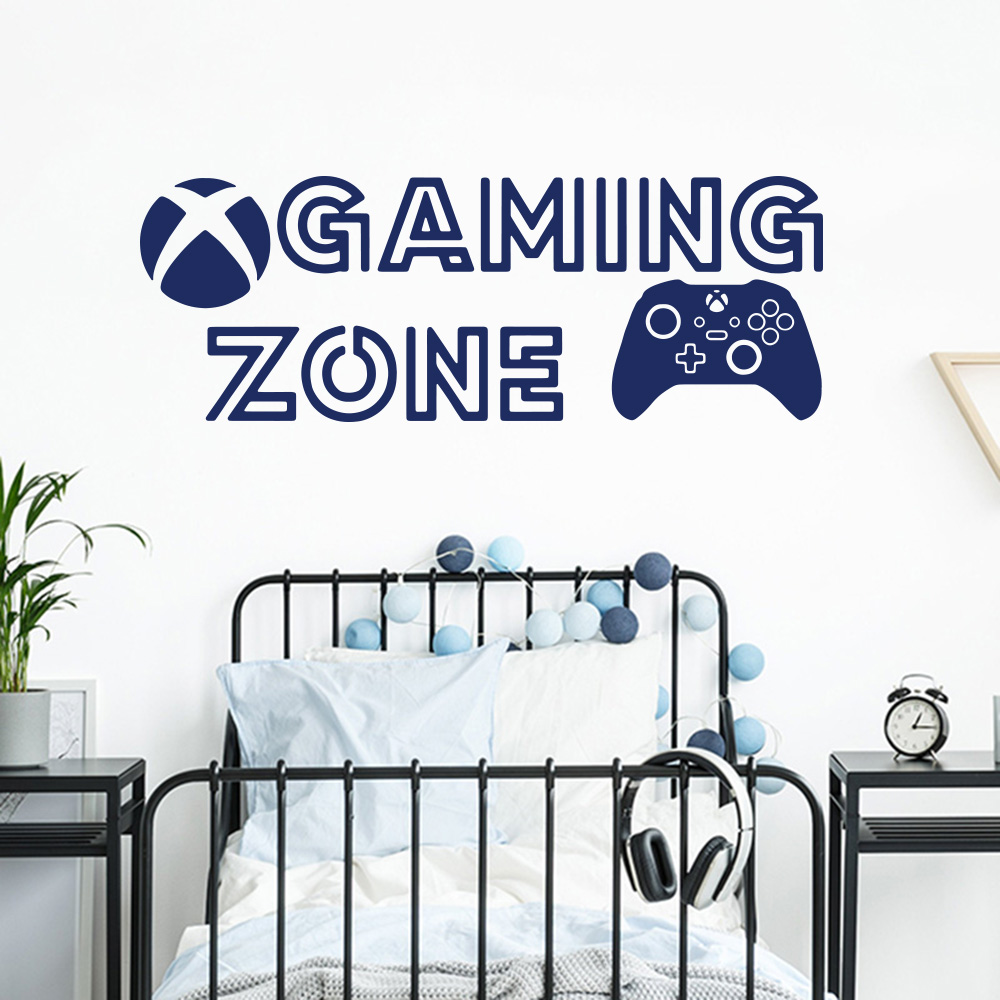 Zona Permainan Besar untuk Xbo - Home Decor Xbox Games ulasan dan harga