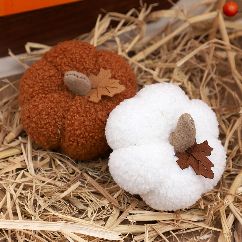Boneka Labu Lembut Dekorasi Ha - Home Decor Halloween ulasan dan harga