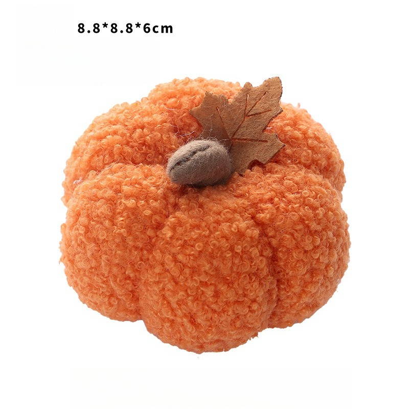 Boneka Labu Lembut Dekorasi Ha - Home Decor Halloween ulasan dan harga