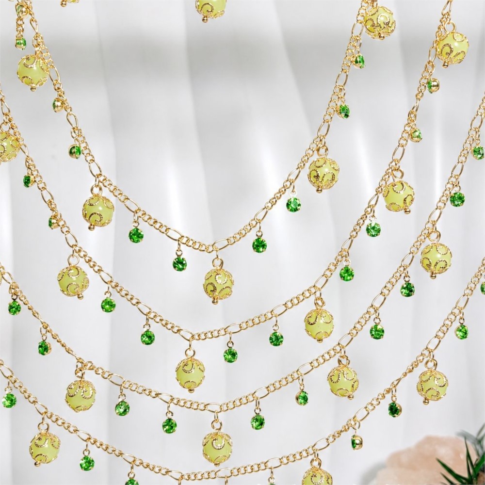 Manik-manik Kaca Rhinestone 0, - Home Decor Glass ulasan dan harga