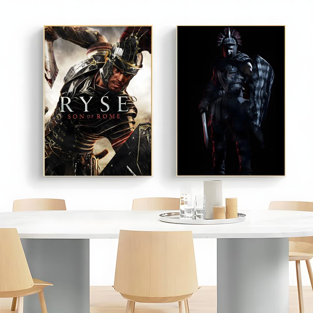 Poster Game Video Xbox Sejarah - Home Decor Xbox Games ulasan dan harga