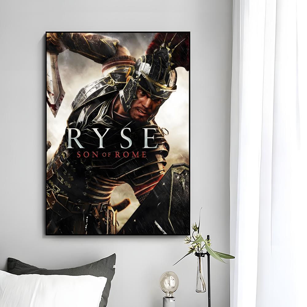 Poster Game Video Xbox Sejarah - Home Decor Xbox Games ulasan dan harga