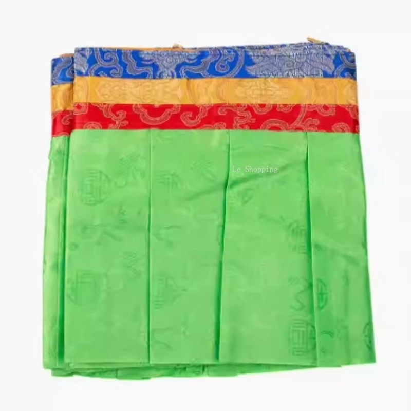 Tirai Gaya Tibet 4.6m Putih/Ku - Home Decor White ulasan dan harga