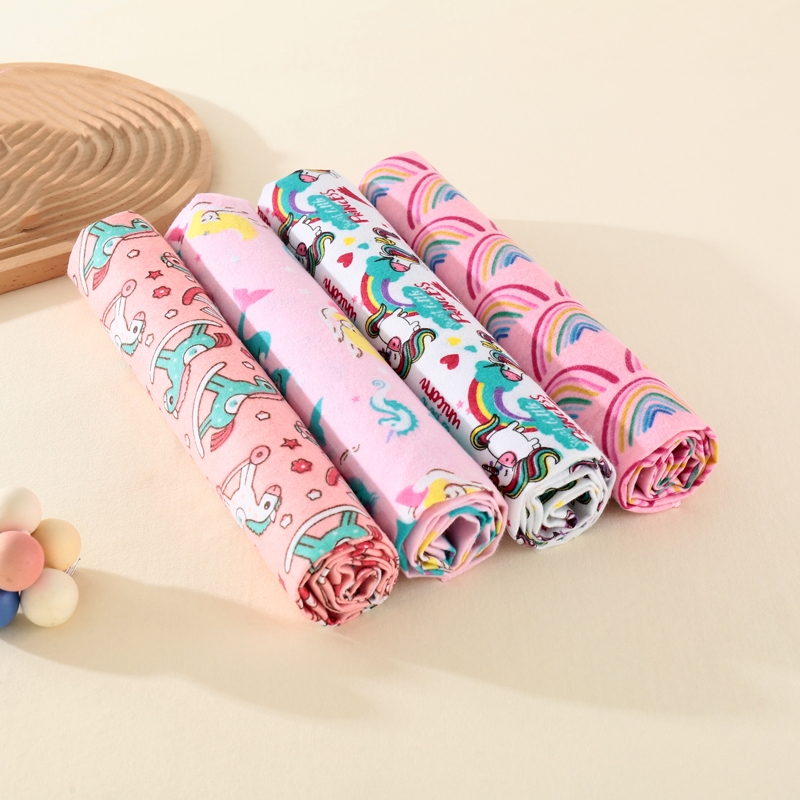 4Pcs Set Selimut Bayi Netral,  - Neutral Throw Blanket ulasan dan harga