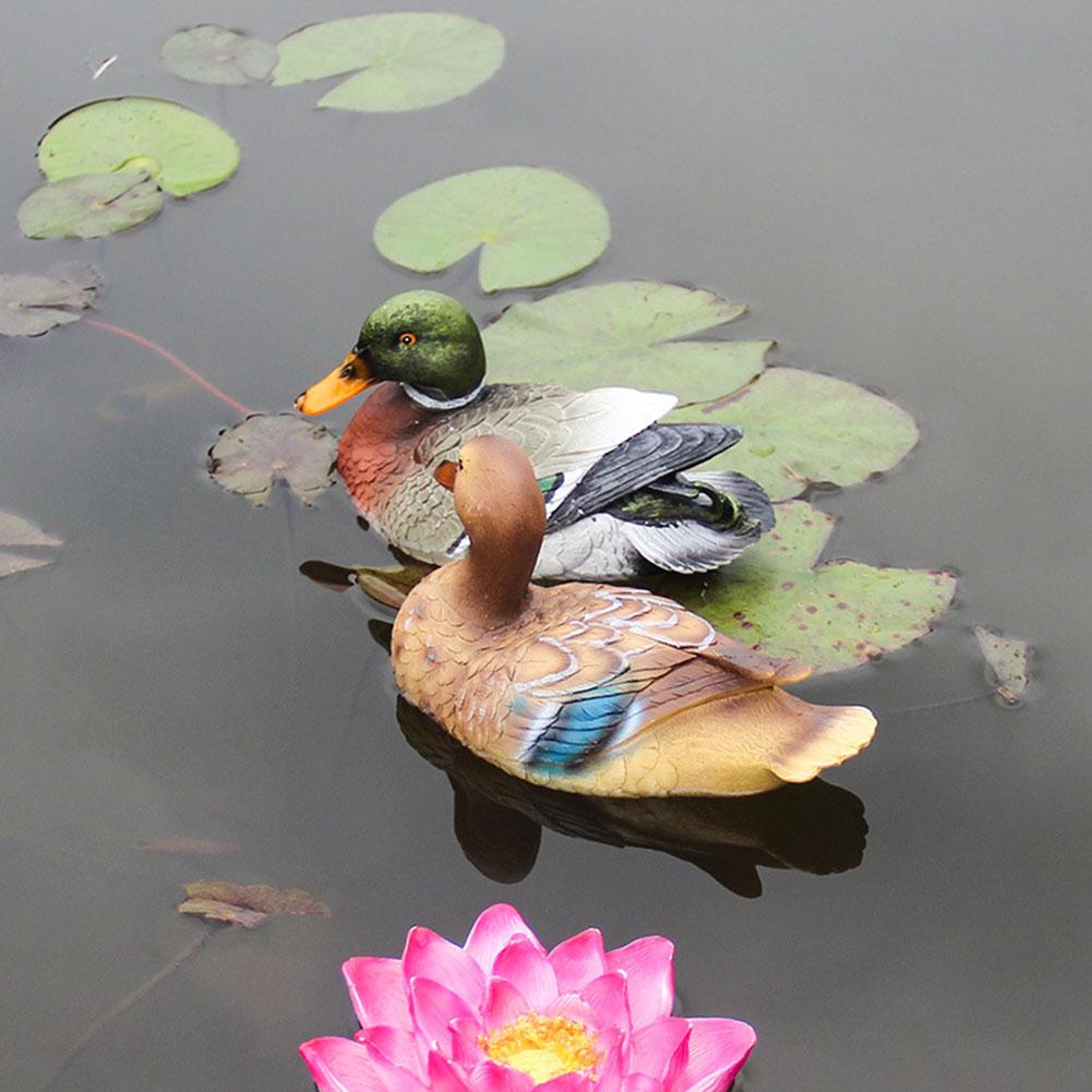 Patung bebek taman luar ruanga - Home Decor Quirky ulasan dan harga
