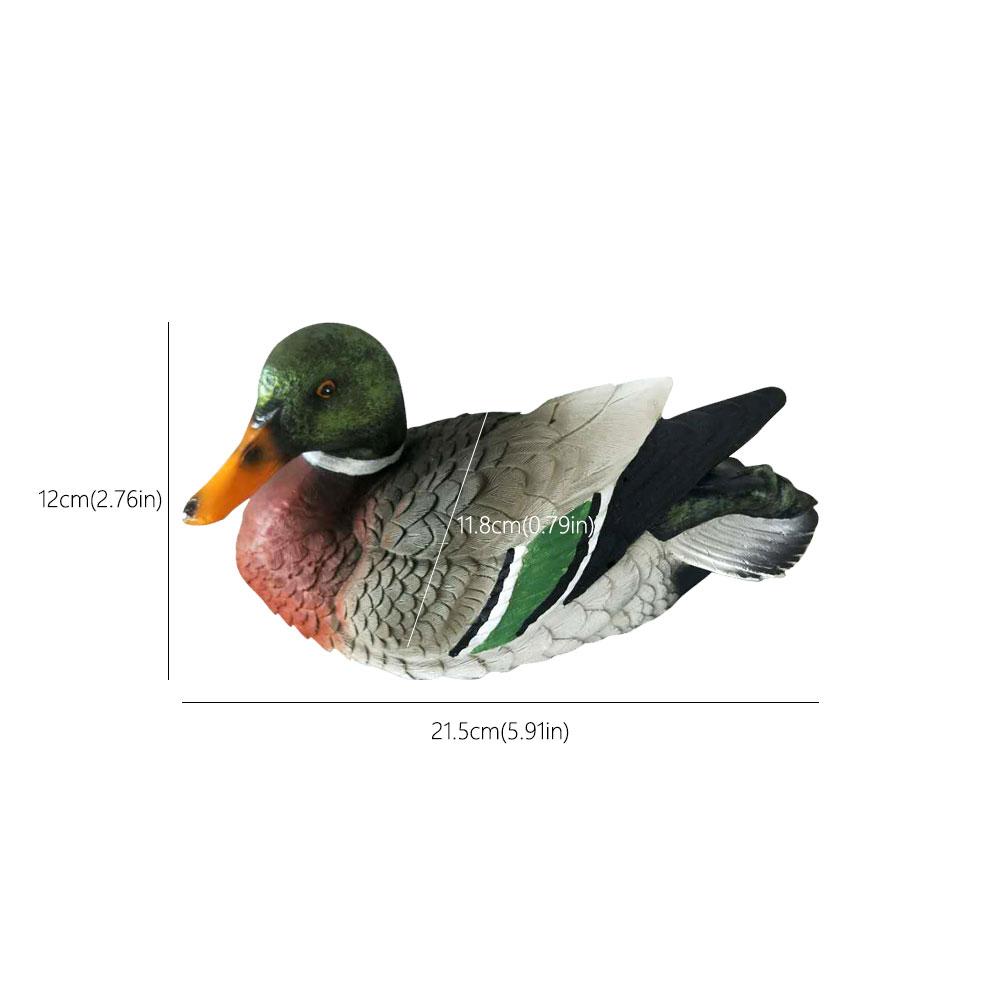 Patung bebek taman luar ruanga - Home Decor Quirky ulasan dan harga