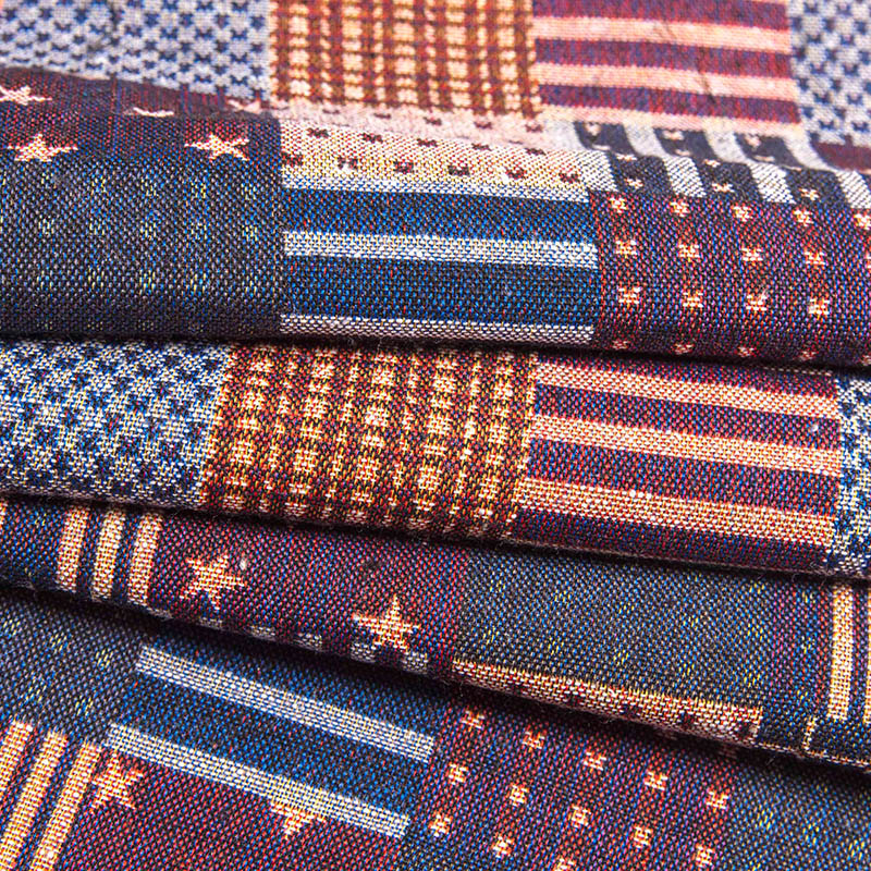 Kain Linen Katun Gaya Etnik Pe - Linen Table Runner ulasan dan harga