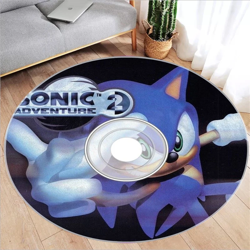 Halo 2 Xbox Karpet Area Bulat  - Home Decor Xbox Games ulasan dan harga