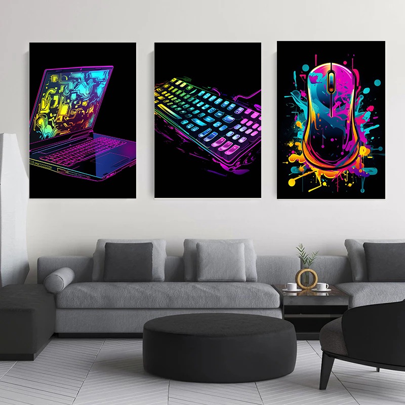 Cat air poster Video Game XBOX - Home Decor Xbox Games ulasan dan harga
