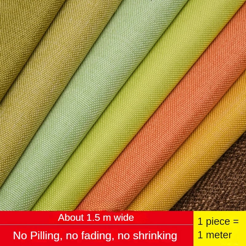 Kain Linen katun tebal meteran - Linen Table Runner ulasan dan harga