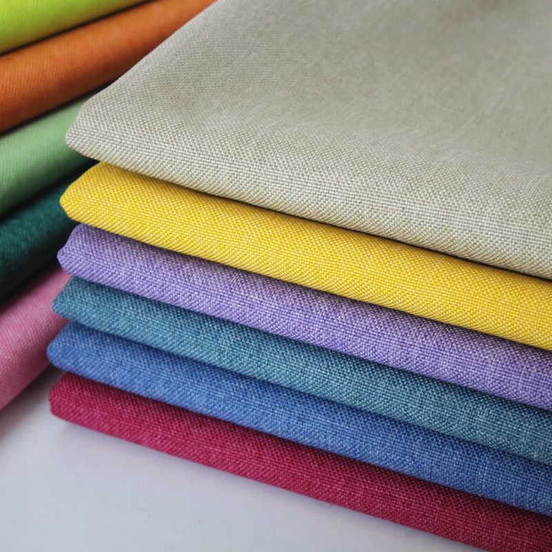 Kain Linen katun tebal meteran - Linen Table Runner ulasan dan harga