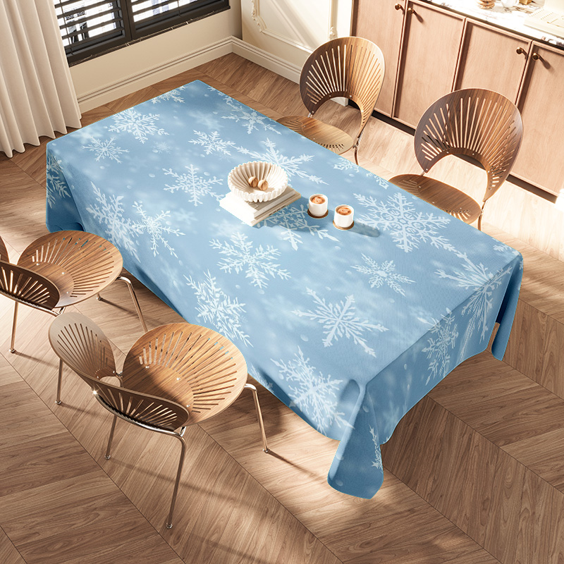 Taplak Meja Makan Kepingan Sal - Home Decor Online Shop ulasan dan harga